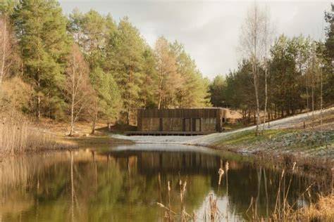 Aušrinės pirtis SPA zona