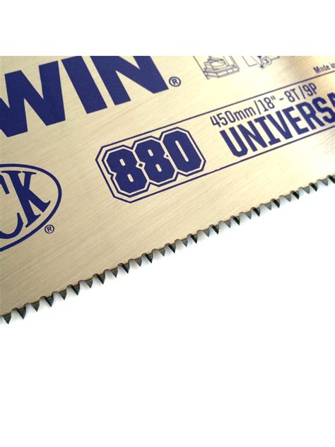 Irwin 880 Plus pjūklo geležtės vizualinė nuotrauka