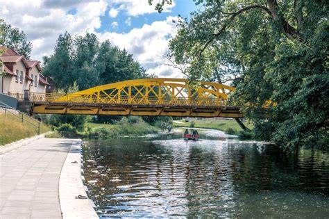NovaBridge didelio tarpatramio plieno-grunto tilto sprendimas