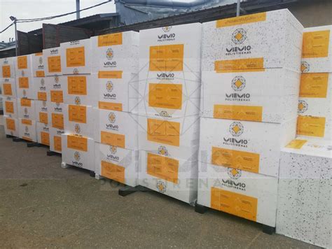 Įvairių tipų polistireno plokštės