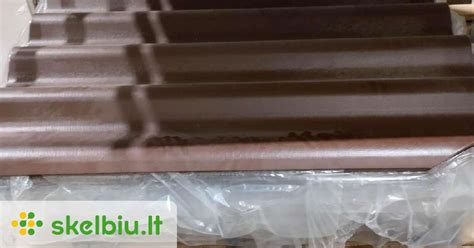 Beasbestinio šiferio dažymo procesas