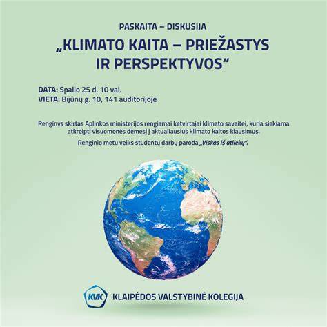 Infografika: Klaipėdos jūrinio klimato ypatumai ir rekomendacijos medienai