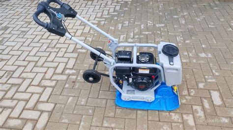 Vibro plokštės nuoma ir statybų aikštelės tankinimas
