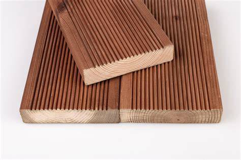 Terasų lentos Titanium Deck® ir ZoomDeck® vizualizacijos diagramos