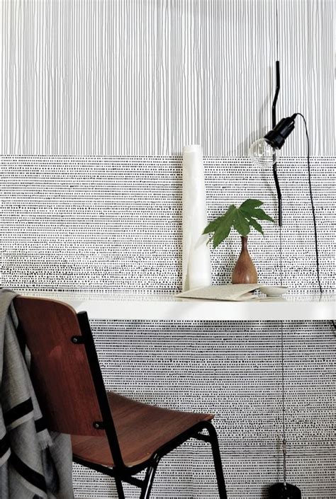 Pavyzdžiai žymių dizainerių kurtų tapetų