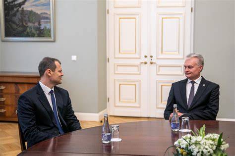 Žingsnių apžvalga klijavimo seka