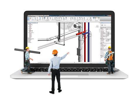 Infografika: Wavin BIM Revit paketo veikimo principas