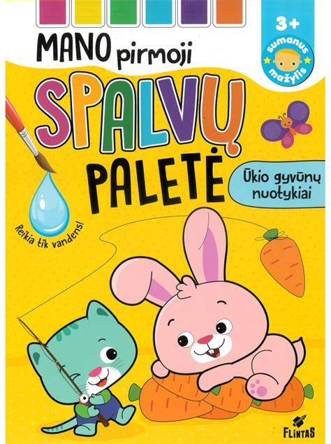 Skaitmeninių spalvų paletių integracijos nuorodų paveikslėlis
