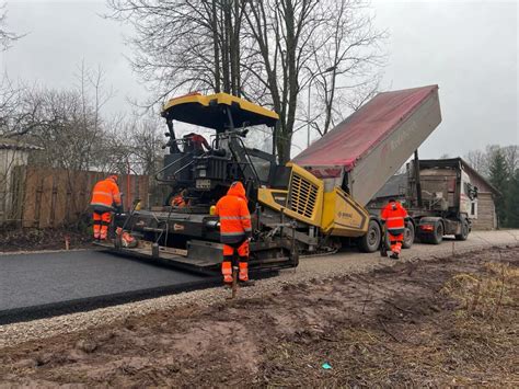Geotekstilės vaidmuo asfaltavimo darbuose