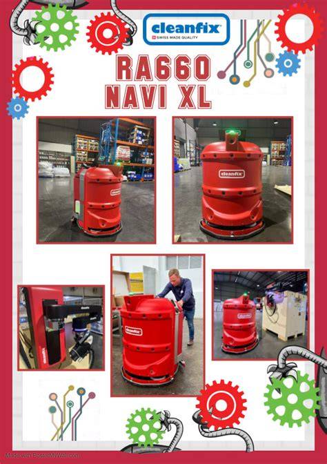 RA660 Navi XL navigacijos schema