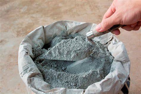 Grafikas: Portland cemento mineralų hidratacijos procesas