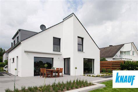 Knauf Mineral Aktiv tinko ir dažų sistema