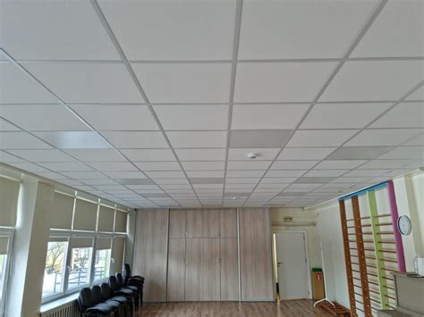 Armstrong lubų plokščių įvairovė