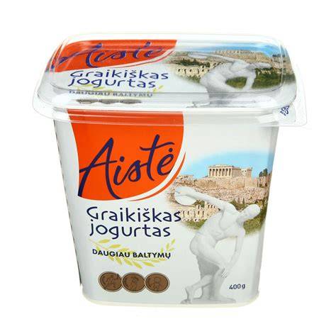 graikiškas jogurtas su šaltalankių uogiene