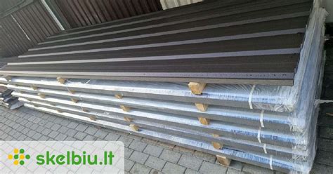 Lygi skarda ruošiamas lankstymui