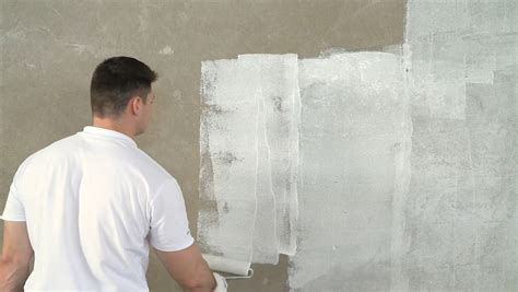 Gruntavimo darbai prieš tinkavimą