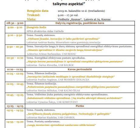 Infografika: Mineralinės vatos savybių apžvalga