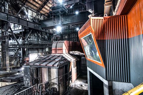 Metalurgijos gamykla