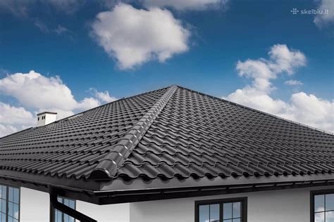 Stogo dangos sluoksniai