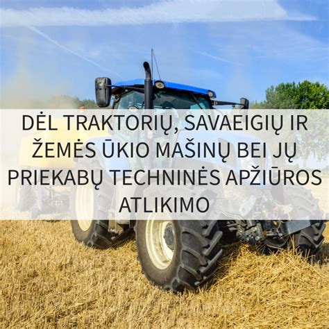 Poliuretano ritinėlių taikymas žemės ūkyje ir priekabų technikos dalyse