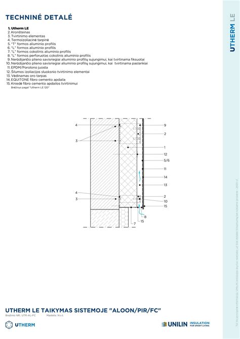 Vėdinamo fasado sistema
