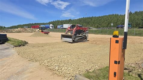 Statybvietės paruošimas