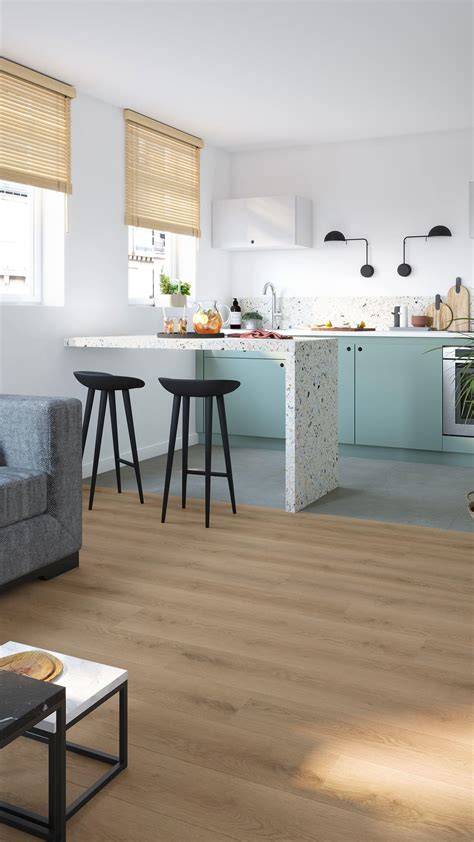 Starfloor Click Ultimate 30 dizainų įvairovė ir plytelių/lentų formatai