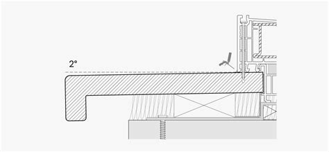 Vaizdas iš viršaus. Palangės prisukimas varžtais