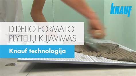 Infografika: Didelio formato plytelių klijai - ką rinktis