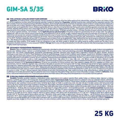 Infografika: Briko Gim Sa 5 35 veikimo principas ir sluoksnių santykiai
