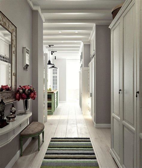 Provanso ir Chalet stilių charakteristikos interjeruose