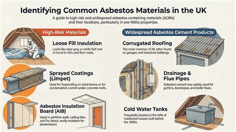 Map of asbestos-containing materials distribution in rural areas