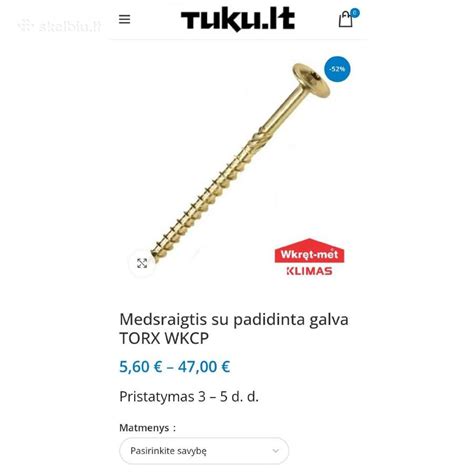 padidinta malkų siena nišoje