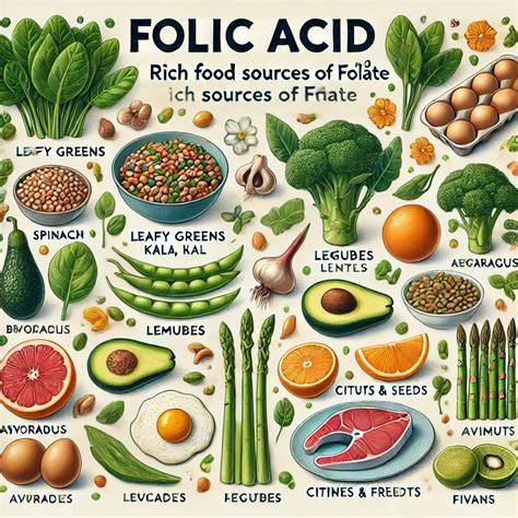 Infografika: folio rūgšties vaidmuo vaisiaus vystymesi