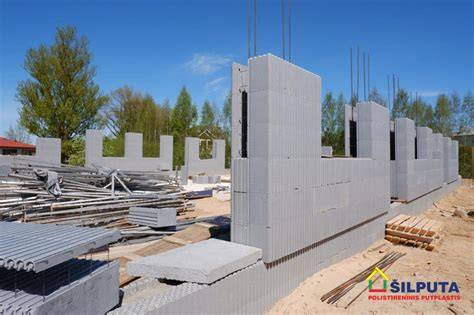 Konsistencijos patikrinimas prieš pilant betoną