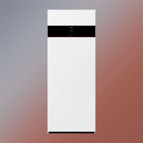 Viessmann Vitodens 111-F katilo išorė