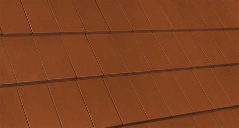 Keraminės čerpės su žuvies žvynų raštu