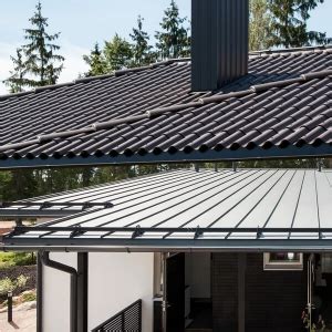 Stogo dangos priedai