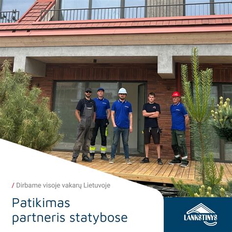 UAB „Lankstinys“ pristatymo ir montavimo procesai