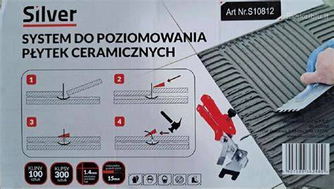 Infografika: plytelių lyginimo proceso žingsniai