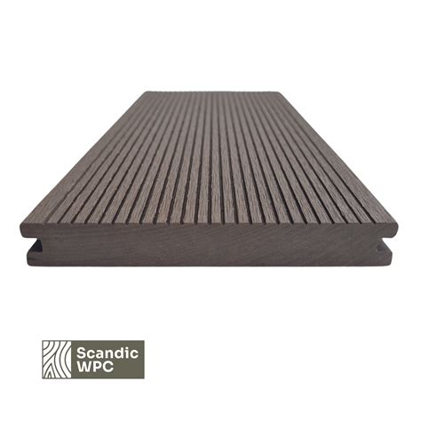 Terasinės WPC lentos