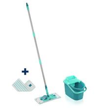 Grindų valymo rinkinys PowerClean M 33 cm - komplekto pavaizdavimas