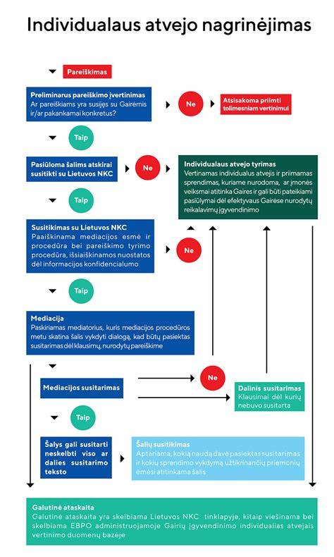 Schema: teisingas klijų naudojimo procesas