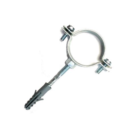 Įvairių tipų vamzdžių laikikliai