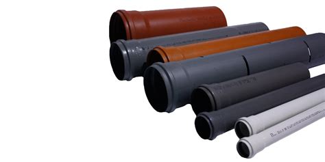 PVC jungiamųjų detalių tipai