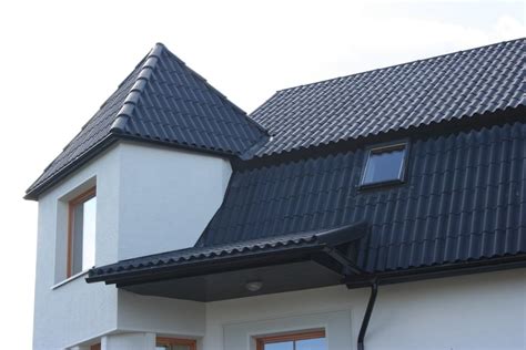 Beasbestis šiferis montavimo procesas