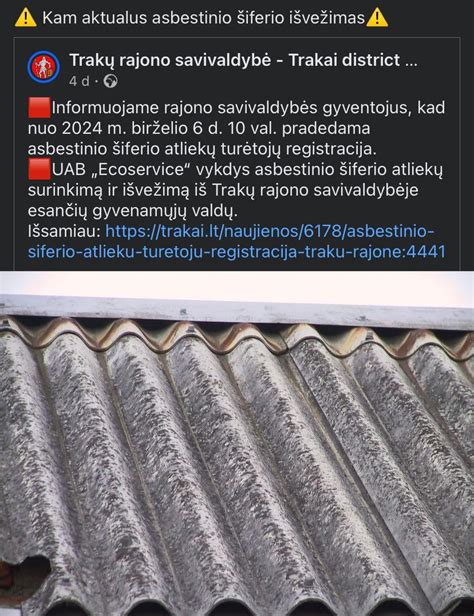 Šiferio lakštų matmenys ir svoris