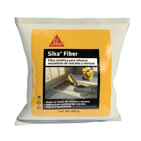 Sika Fiber, įrankiai ir pluoštinės sistemos