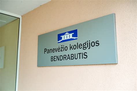 Panevėžio kolegijos bendrabutis