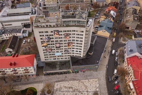 Buvęs viešbutis „Panevėžys“